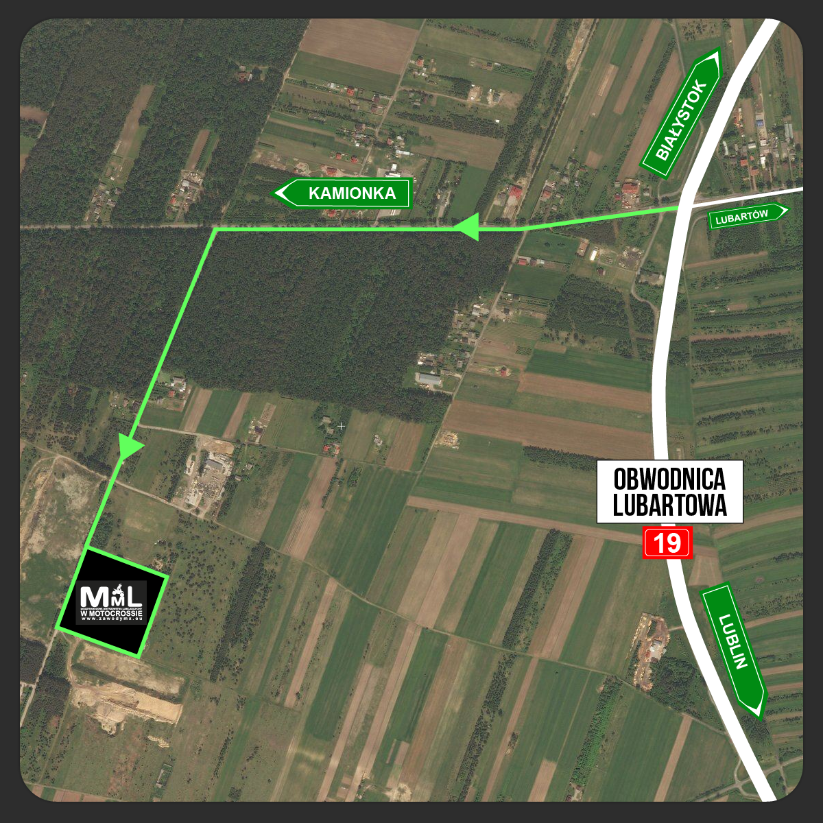 Mapa MML Nowodwor